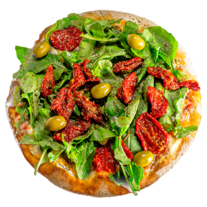 Rúcula c/ Tomate Seco