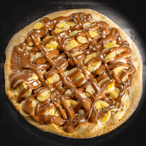 Banana c/ Chocolocate