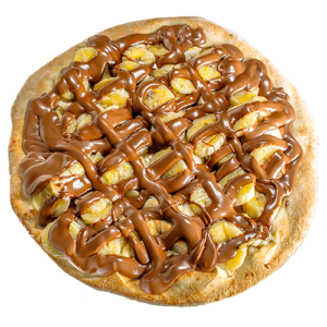 Banana c/ Chocolocate